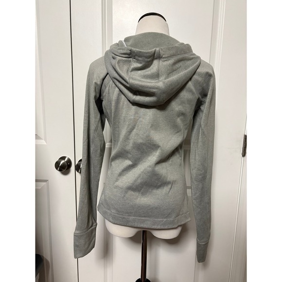 Woman Athleta Unstoppable Fleece Lined Full Zip Jacket Medium - Picture 3 of 6